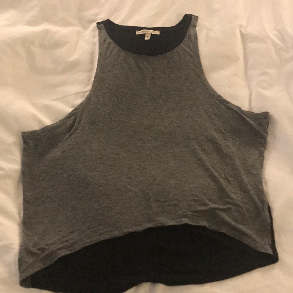 Two-tone EXPRESS One Eleven tank top - size XS